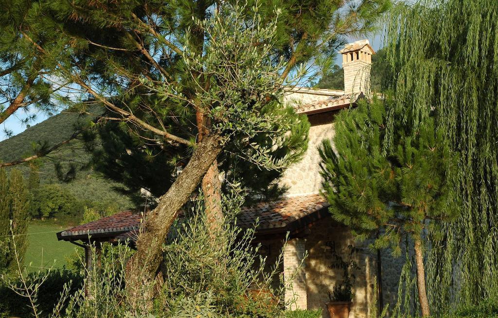 Agriturismo I Terzieri Ferentillo Kültér fotó