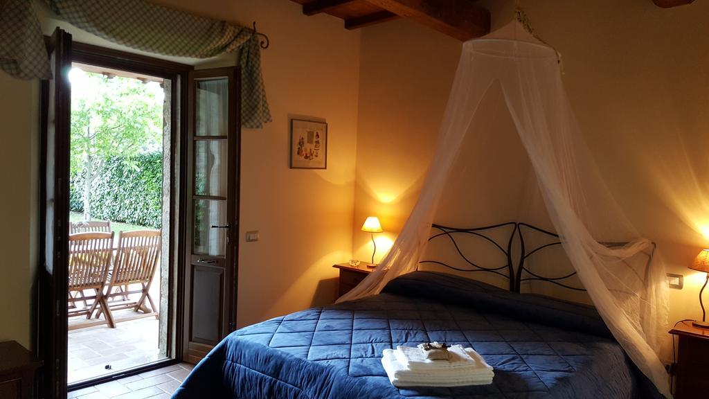 Agriturismo I Terzieri Ferentillo Kültér fotó