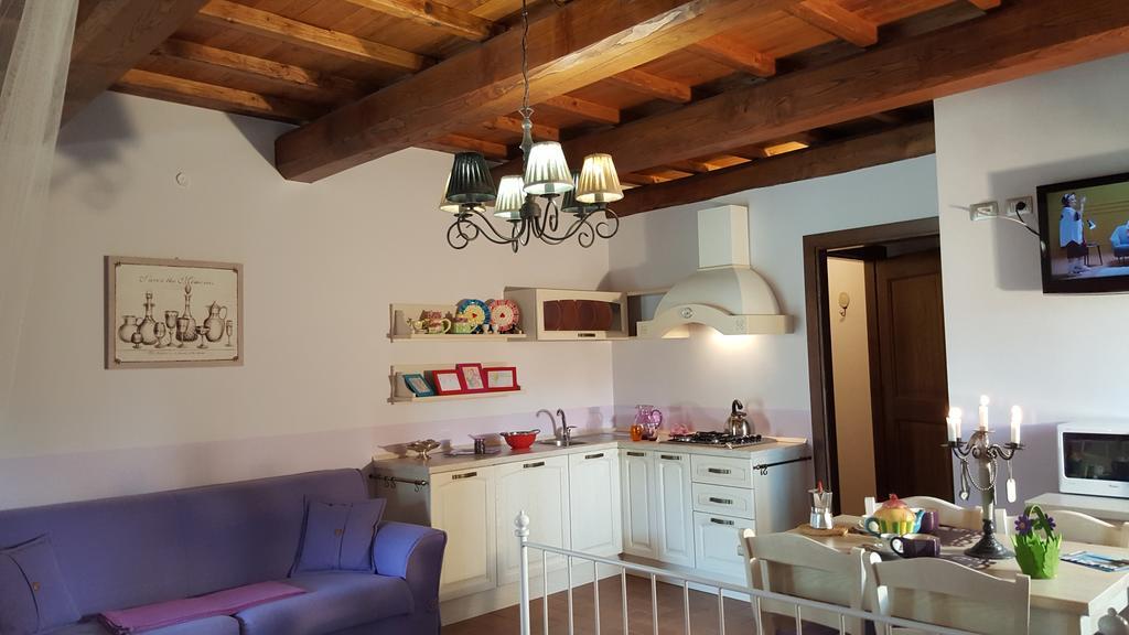 Agriturismo I Terzieri Ferentillo Kültér fotó