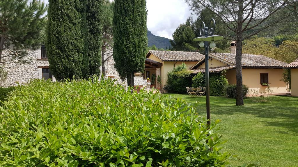Agriturismo I Terzieri Ferentillo Kültér fotó