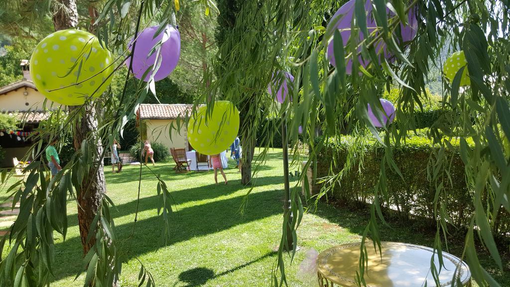 Agriturismo I Terzieri Ferentillo Kültér fotó
