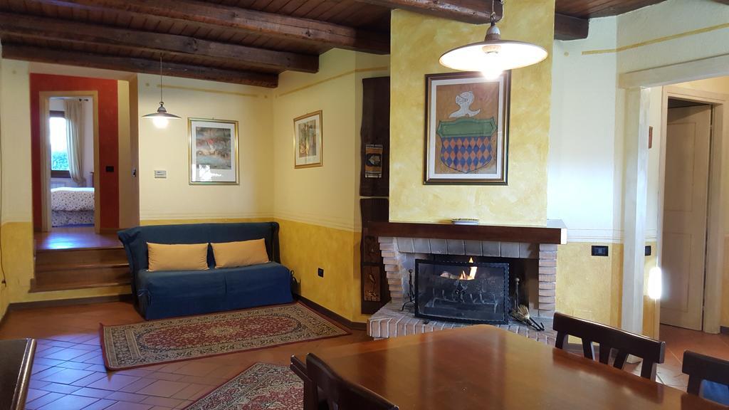 Agriturismo I Terzieri Ferentillo Kültér fotó
