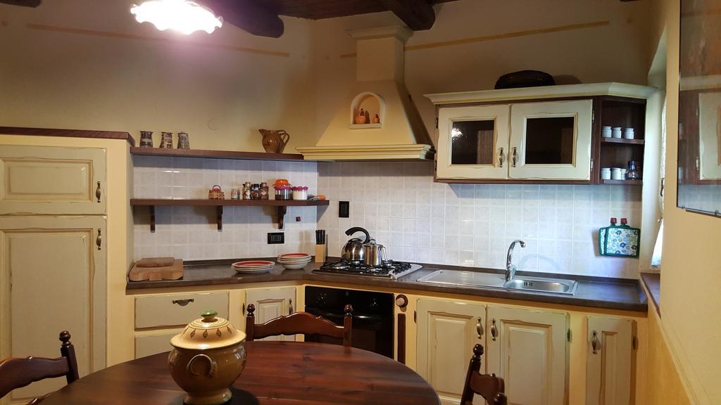 Agriturismo I Terzieri Ferentillo Kültér fotó