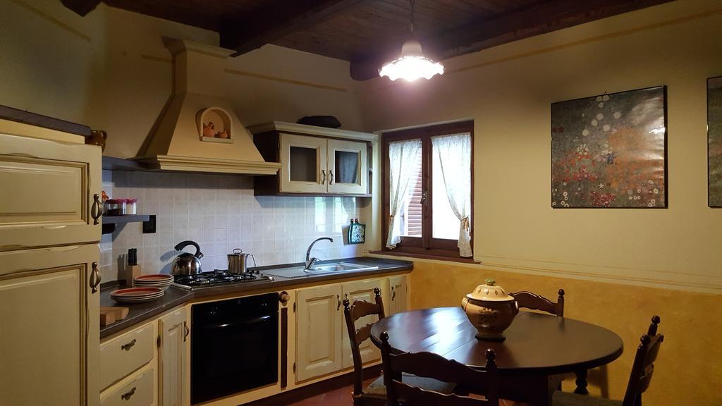 Agriturismo I Terzieri Ferentillo Kültér fotó
