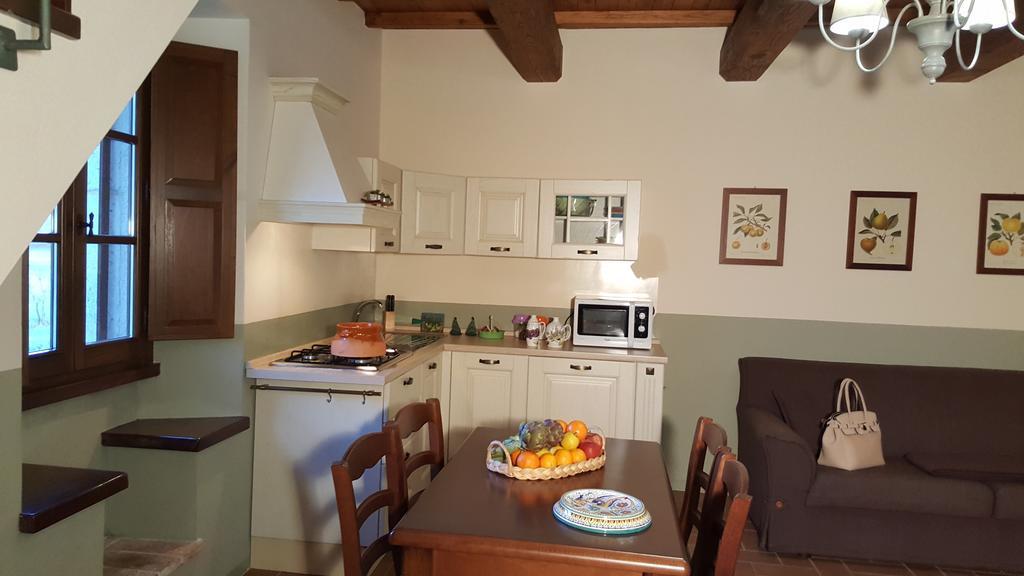 Agriturismo I Terzieri Ferentillo Kültér fotó