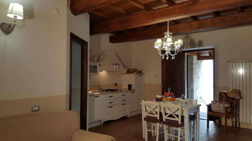 Agriturismo I Terzieri Ferentillo Kültér fotó