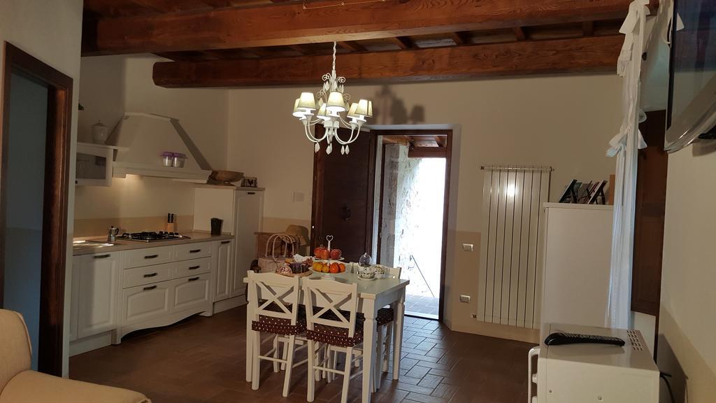 Agriturismo I Terzieri Ferentillo Kültér fotó