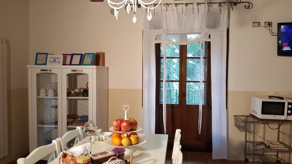 Agriturismo I Terzieri Ferentillo Kültér fotó