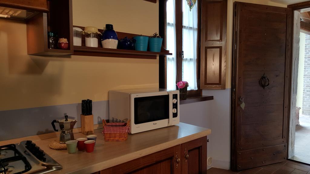 Agriturismo I Terzieri Ferentillo Kültér fotó