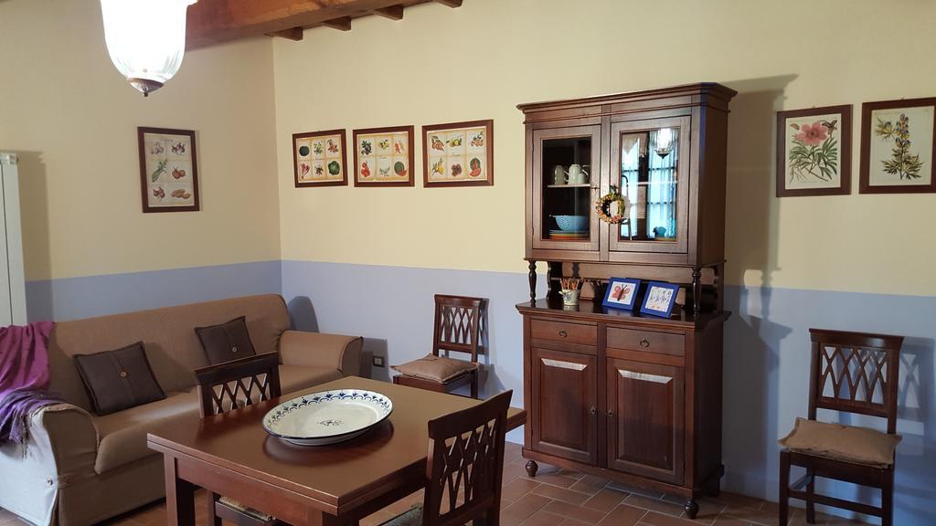 Agriturismo I Terzieri Ferentillo Kültér fotó