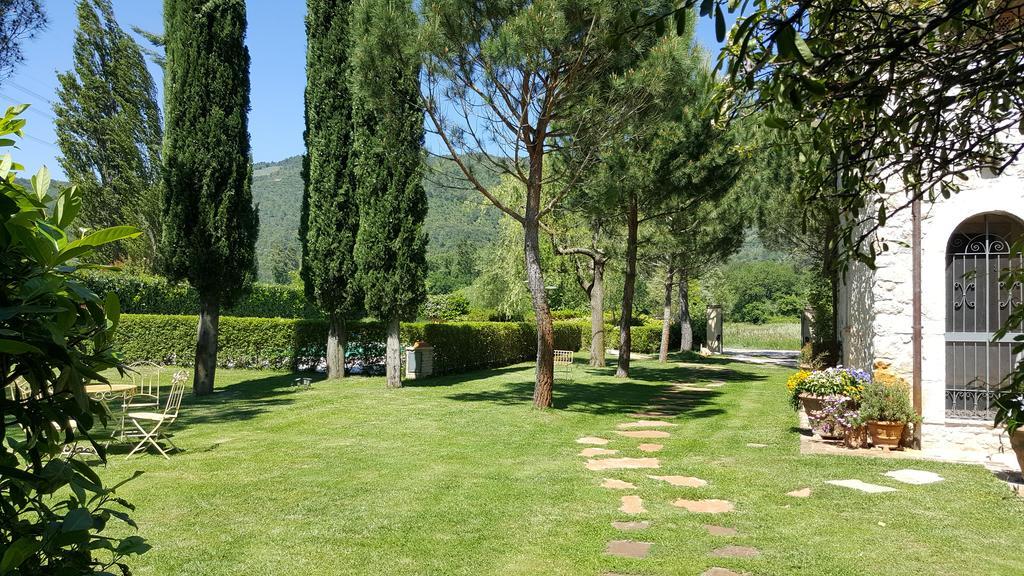 Agriturismo I Terzieri Ferentillo Kültér fotó