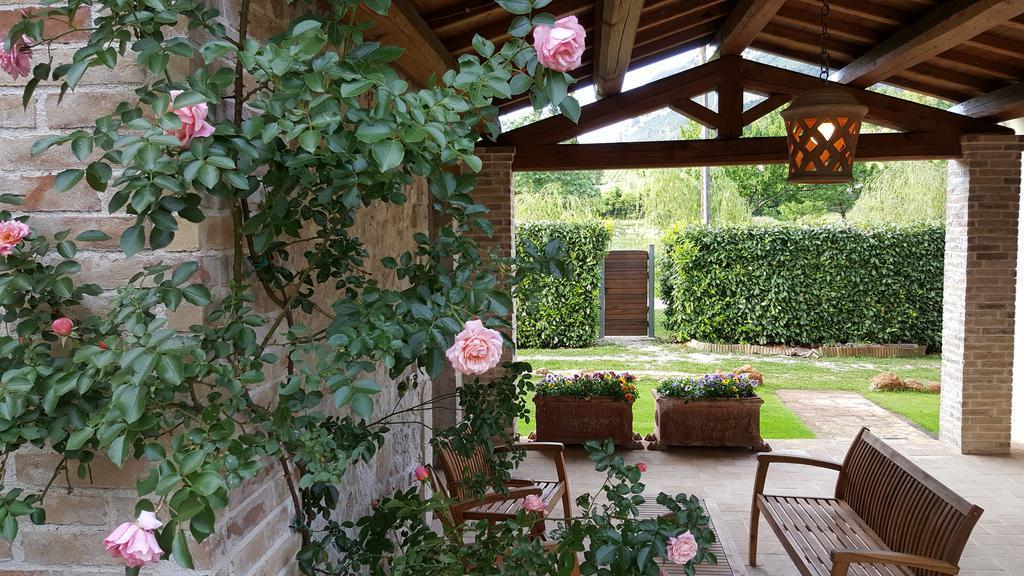 Agriturismo I Terzieri Ferentillo Kültér fotó