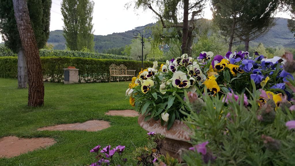 Agriturismo I Terzieri Ferentillo Kültér fotó