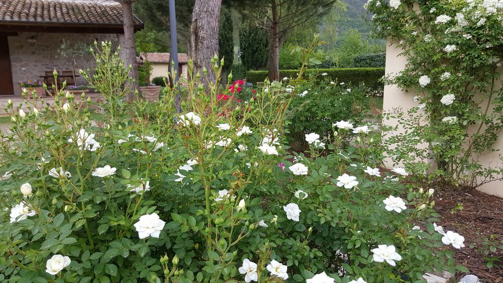 Agriturismo I Terzieri Ferentillo Kültér fotó