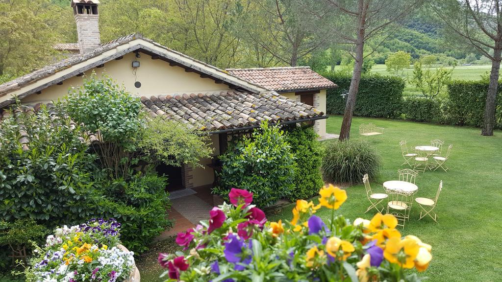 Agriturismo I Terzieri Ferentillo Kültér fotó
