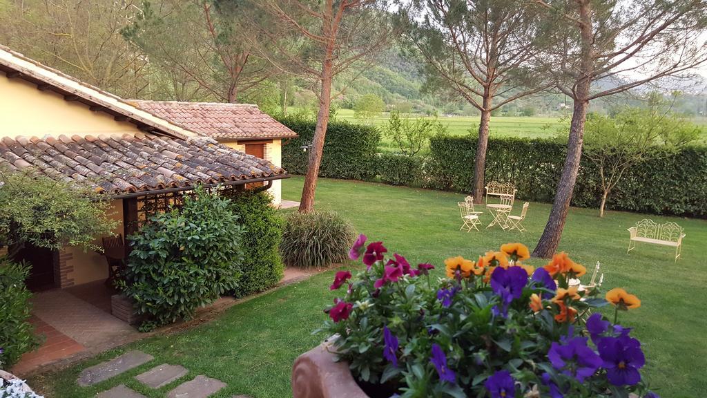 Agriturismo I Terzieri Ferentillo Kültér fotó