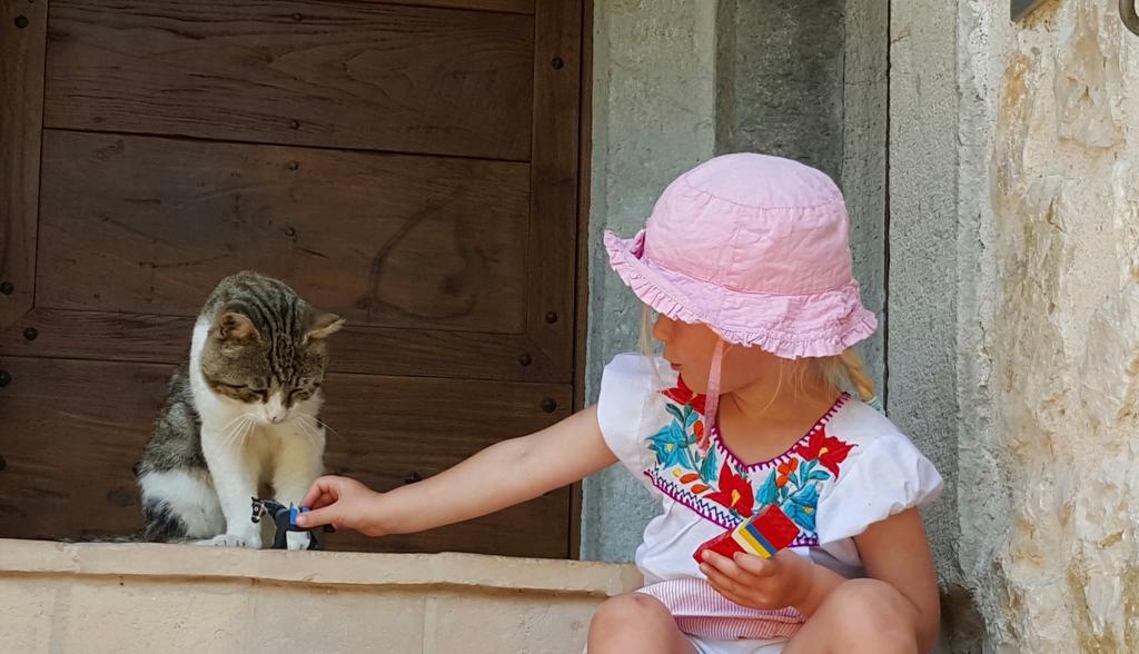 Agriturismo I Terzieri Ferentillo Kültér fotó
