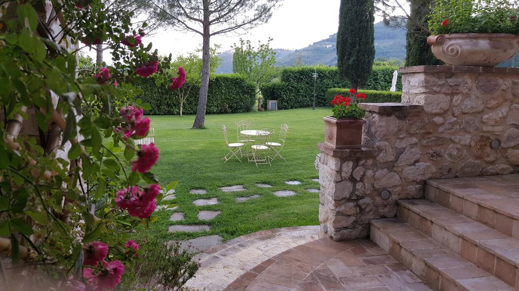 Agriturismo I Terzieri Ferentillo Kültér fotó